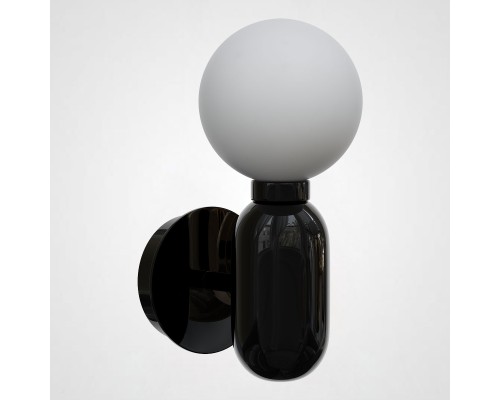 Бра Parachilna Aballs black D15