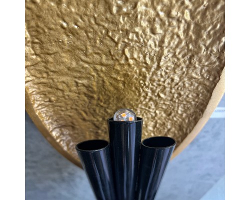 Бра Corrugation Gold ImperiumLoft