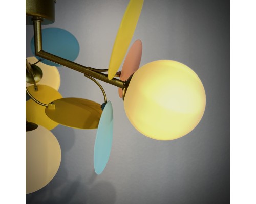 Потолочная люстра Light of MATISSE C D47