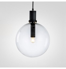 Подвесной светильник PENBALL D25 Black ImperiumLoft