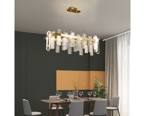 Подвесная люстра REBECCA C ImperiumLoft