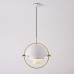 Подвесной светильник Louis Weisdorff Multi-lite Pendant White ImperiumLoft