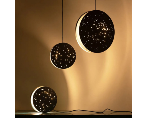 Подвесной светильник AKVILON D15,5 ImperiumLoft