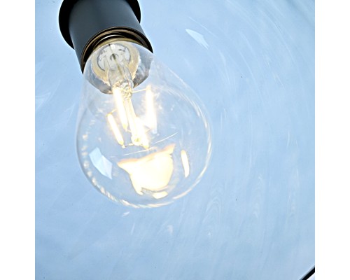 Подвесной светильник CL RIB D Blue