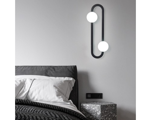 Настенный светильник DIKA L3 Brass ImperiumLoft