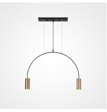 Подвесной светильник ARC 2 Gold ImperiumLoft