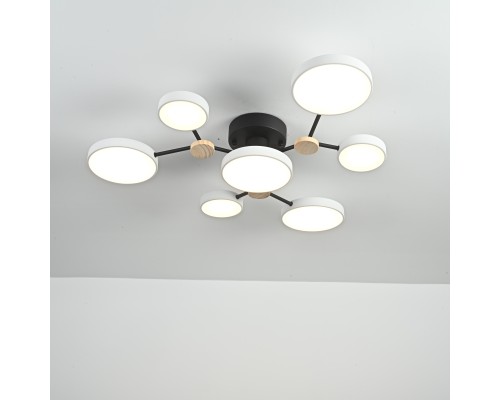 Потолочная люстра GAMMA D88 White