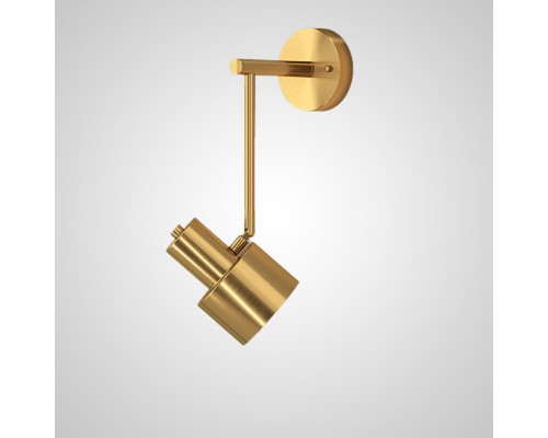 Настенный светильник INGDIS Black ImperiumLoft