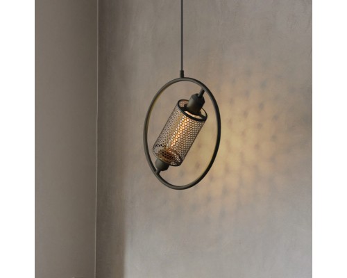 Подвесной светильник RESIST L35 Black