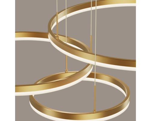 Подвесная люстра CRUISE LUX D20+40+60