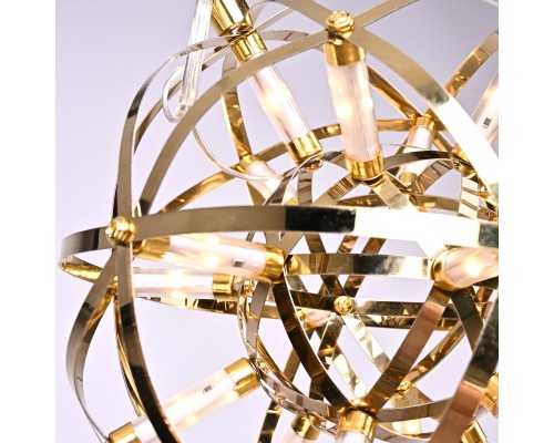 Люстра Mi Raimond Lamp D20 Gold ImperiumLoft