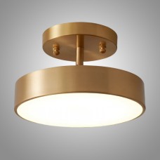 Накладной светодиодный светильник TENN C D200 ImperiumLoft