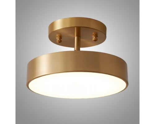 Накладной светодиодный светильник TENN C D200 ImperiumLoft