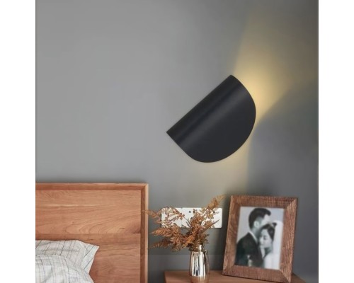 Настенный светильник ORNES Black ImperiumLoft