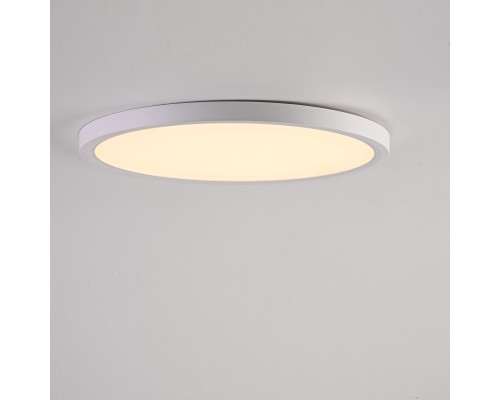 Потолочный светильник SLIM D30 Белый