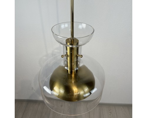 Подвесной светильник HEALY Transparent ImperiumLoft