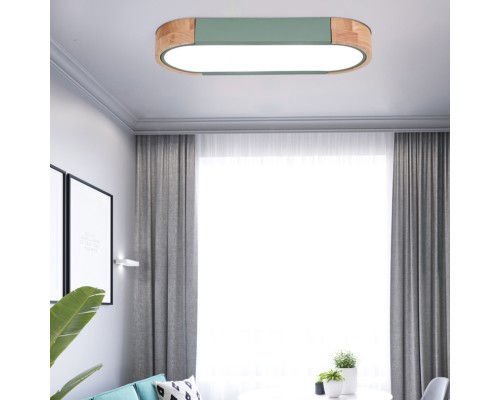 Потолочный светильник LINN L65 Green ImperiumLoft