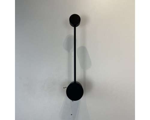 Бра Via Pin Wall L41,5 Black ImperiumLoft