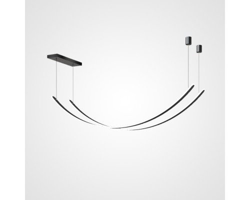 Подвесной светильник TEOLINE DUO L100 ImperiumLoft