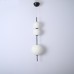 Подвесной светильник White beads Pendant B ImperiumLoft