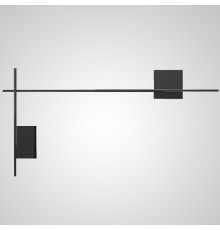 Настенный светильник BURTON ImperiumLoft