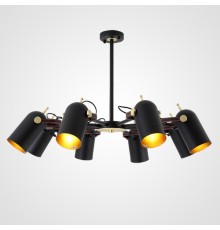 Люстра на штанге BULLET B D82 ImperiumLoft