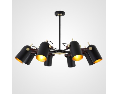 Люстра на штанге BULLET B D82 ImperiumLoft