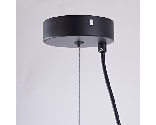 Подвесной светильник MARGOTT D35 Black ImperiumLoft