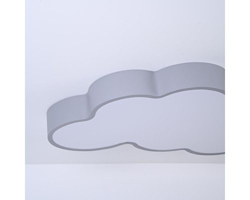 Потолочный светильник CLOUD 90 Серый