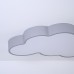 Потолочный светильник CLOUD 90 Серый