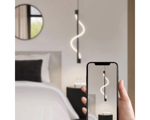 Подвесной светильник GLORIFY LUX Black ImperiumLoft