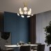 Люстра на штанге MOLLY D50 ImperiumLoft