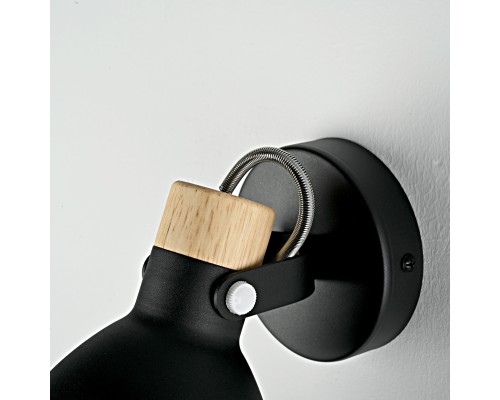 Настенное бра ONDER Black ImperiumLoft