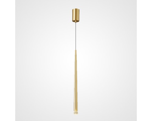 Подвесной светильник MAGRIT LUX H30 Brass ImperiumLoft