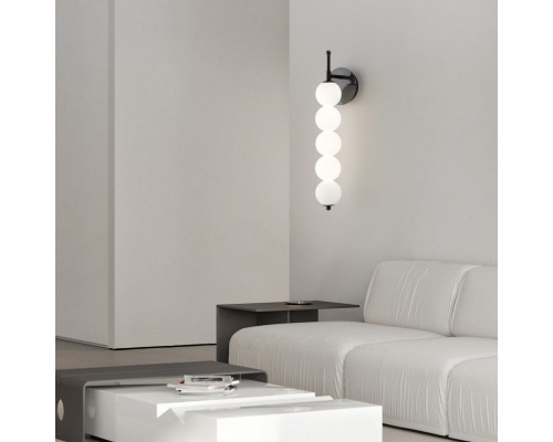 Настенный светильник BRODDE L5 Brass ImperiumLoft