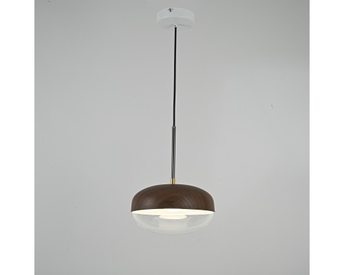 Подвесной светильник ODVEIG dark brown ImperiumLoft