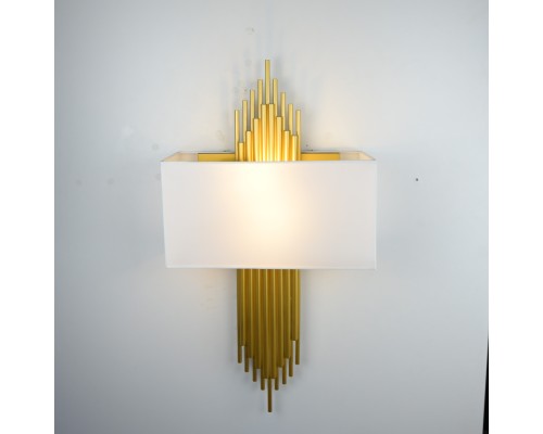 Бра Sohne CG 90-0009 FIORE White H75 W32 ImperiumLoft