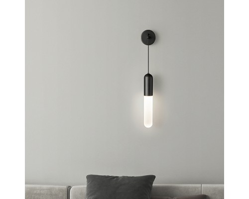 Настенный светильник SIGLEIF WALL Brass