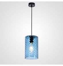 Подвесной светильник CL RIB A Blue ImperiumLoft
