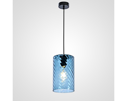 Подвесной светильник CL RIB A Blue ImperiumLoft