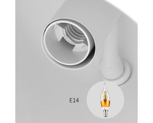 Подвесная люстра SKYM D95