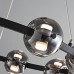 Кольцевая люстра SEMUND B D80 ImperiumLoft