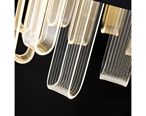 Подвесная люстра REBECCA C ImperiumLoft