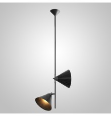 Подвесной светильник CONE 1 Black ImperiumLoft