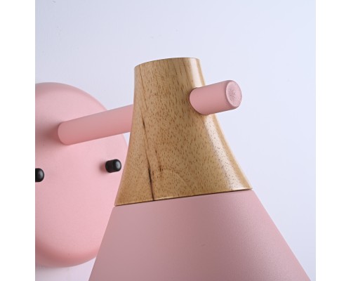 Настенный светильник NOD WALL Pink