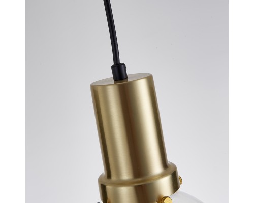 Подвесной светильник PENBALL D20 Gold