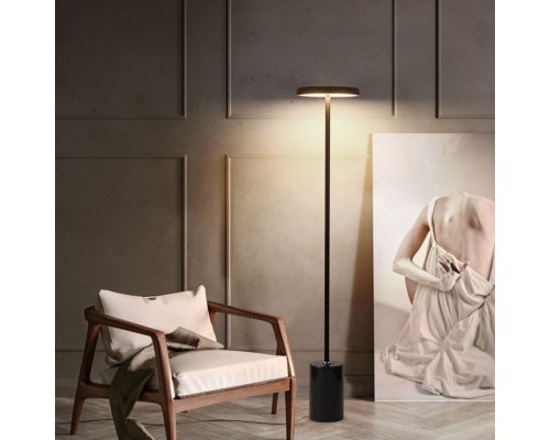 Торшер DEBBY Light brown ImperiumLoft