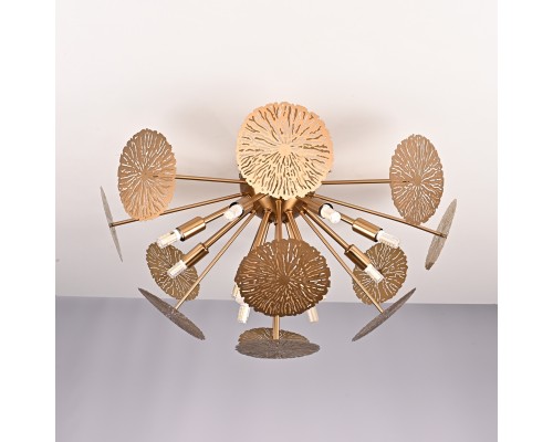 Потолочная люстра INCA D48 ImperiumLoft