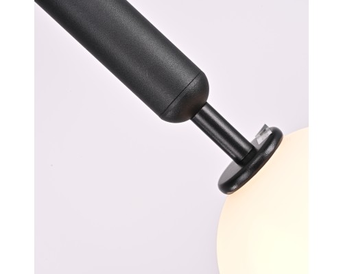 Подвесной светильник RAFFIN Black/White