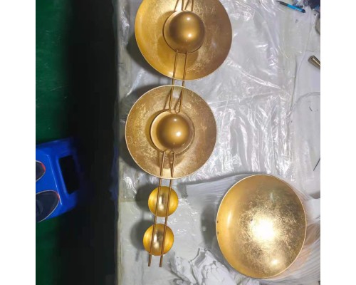 Настенный светильник ZARA H75 ImperiumLoft